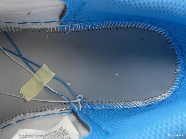 One Kick SB Nike 1 Low Jordan Air x UNC CJ7891-401 0703